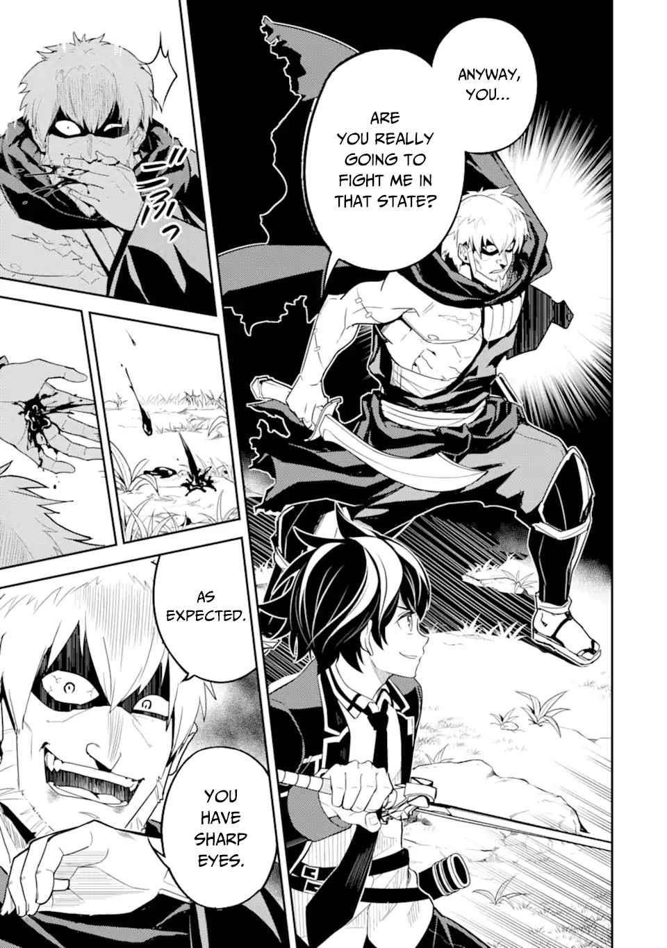 Shikkaku Mon No Saikyou Kenja Chapter 48.2 - Page 10 in English