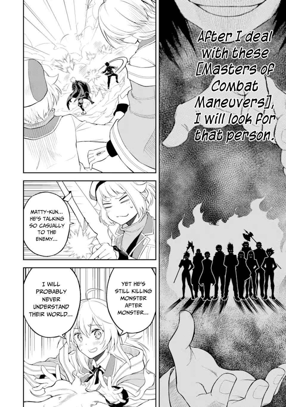 Shikkaku Mon No Saikyou Kenja Chapter 48.2 - Page 13 in English