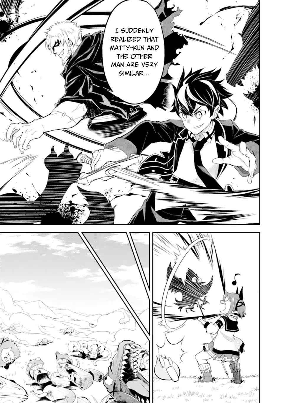 Shikkaku Mon No Saikyou Kenja Chapter 48.2 - Page 14 in English
