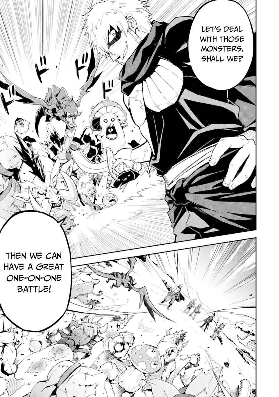 Shikkaku Mon No Saikyou Kenja Chapter 48.2 - Page 6 in English