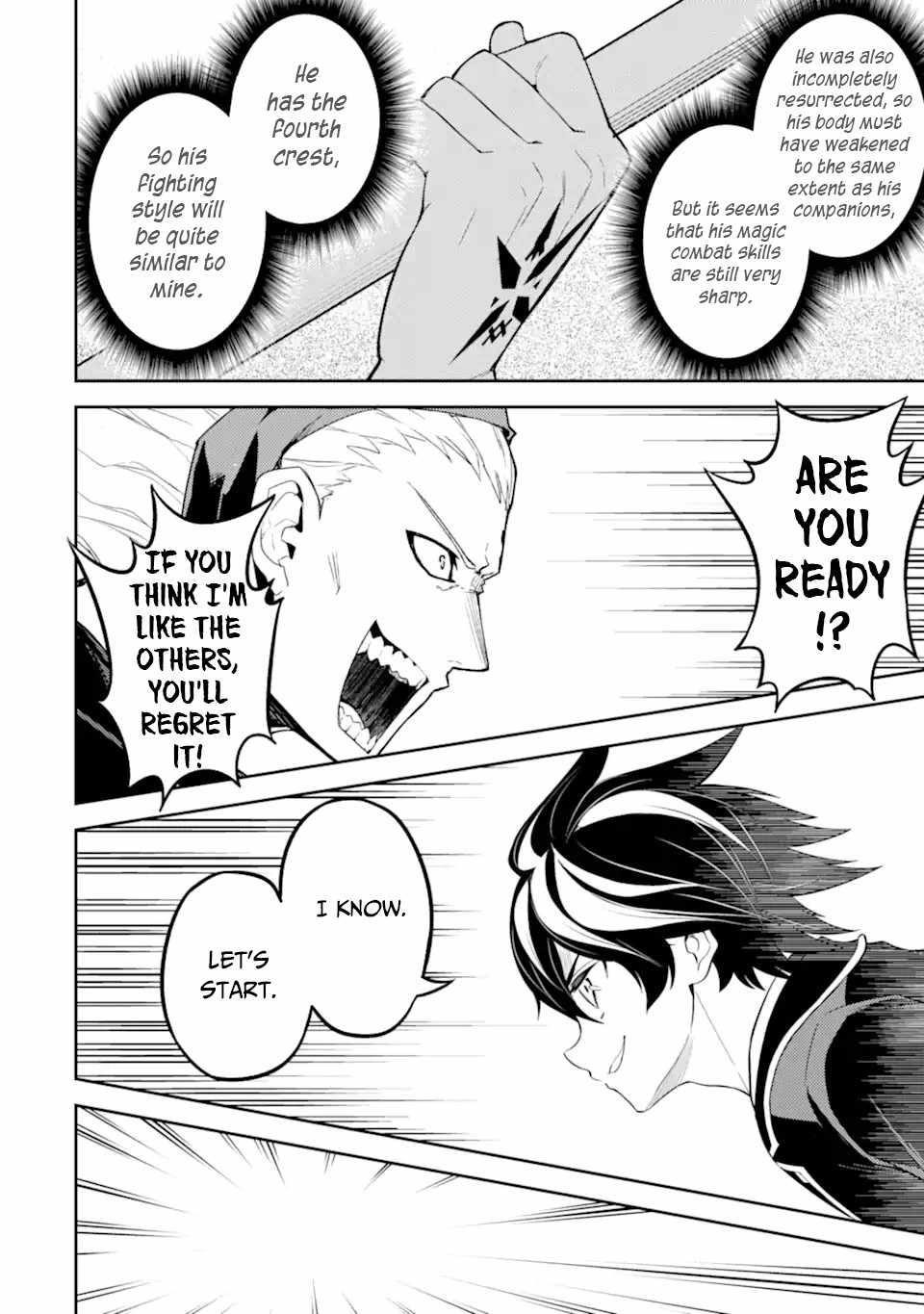 Shikkaku Mon No Saikyou Kenja Chapter 49.1 - Page 10 in English