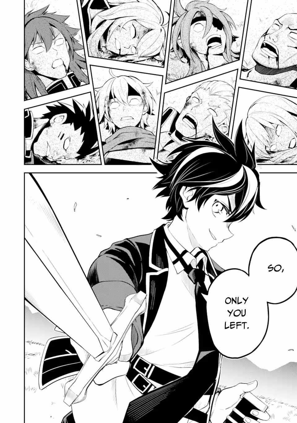 Shikkaku Mon No Saikyou Kenja Chapter 49.1 - Page 6 in English