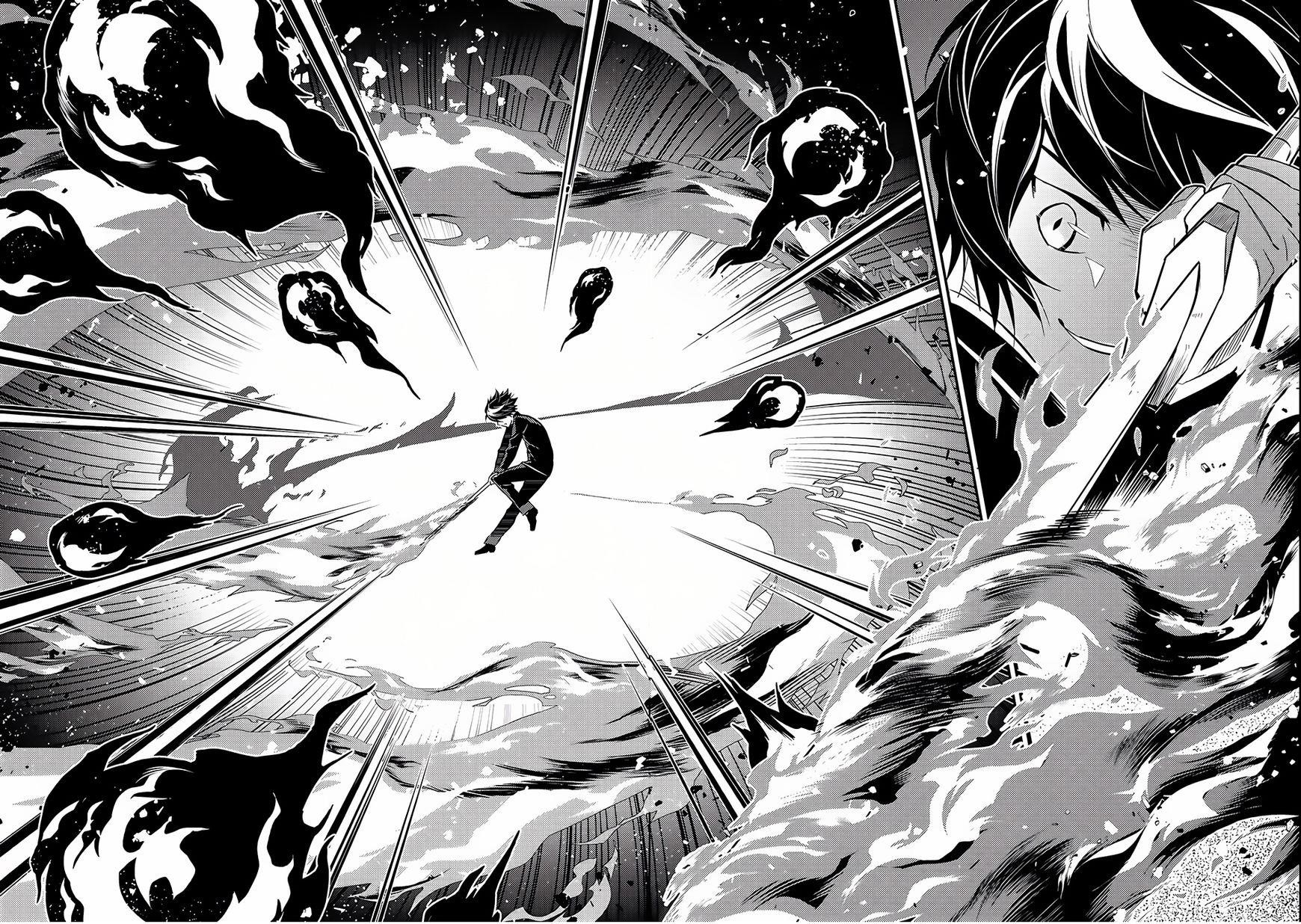 Shikkaku Mon No Saikyou Kenja Chapter 5 - Page 26 in English