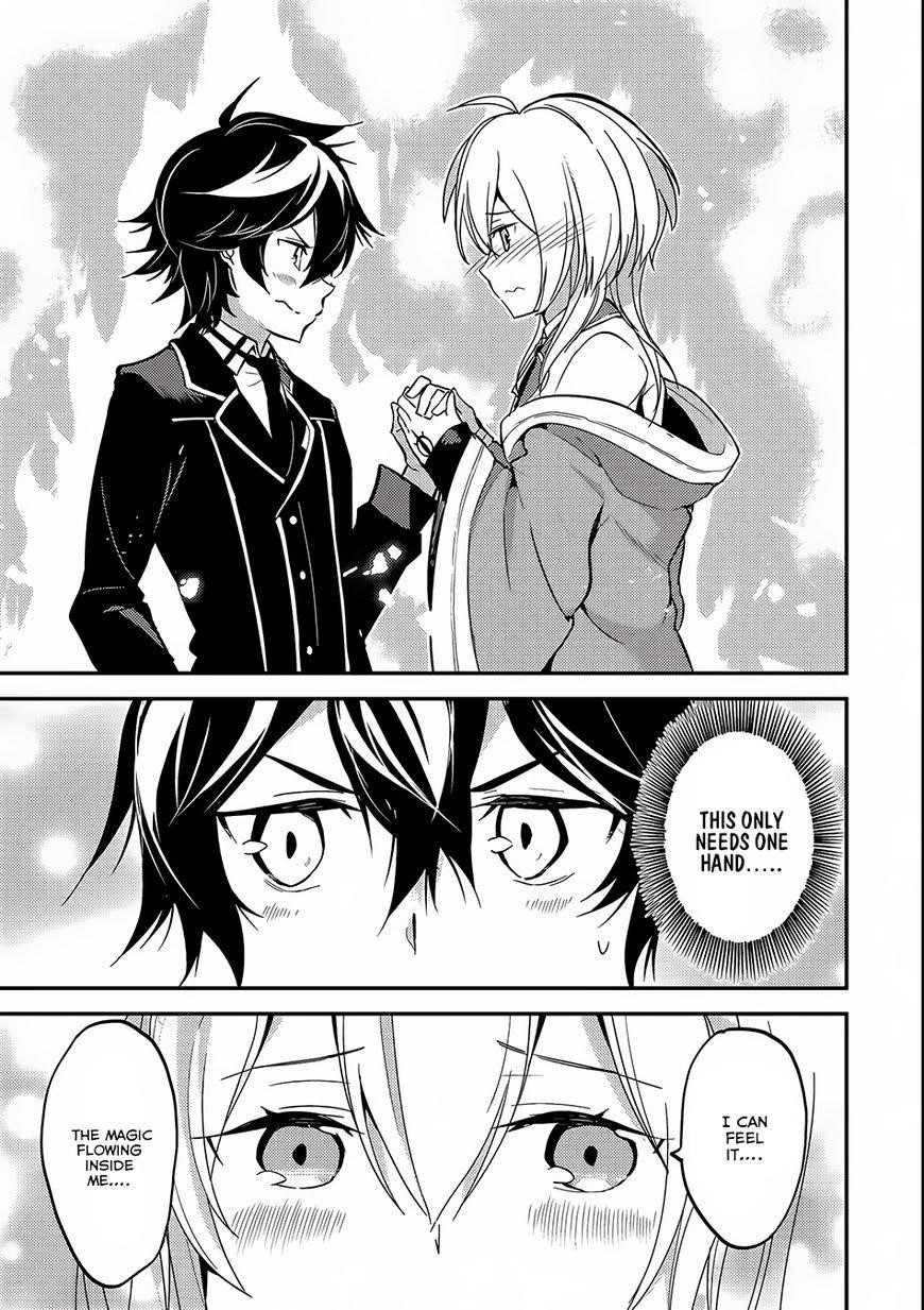Shikkaku Mon No Saikyou Kenja Chapter 5 - Page 38 in English