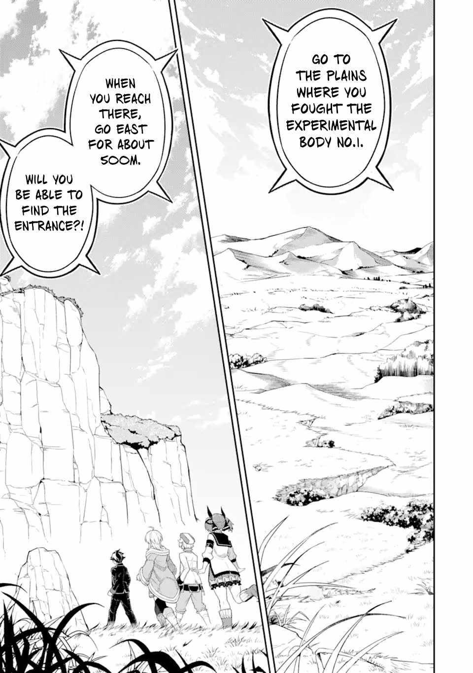 Shikkaku Mon No Saikyou Kenja Chapter 50.1 - Page 10 in English