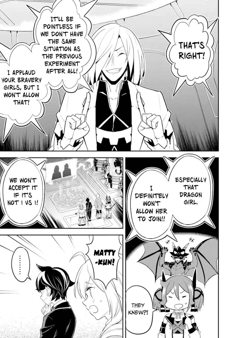 Shikkaku Mon No Saikyou Kenja Chapter 50.2 - Page 4 in English