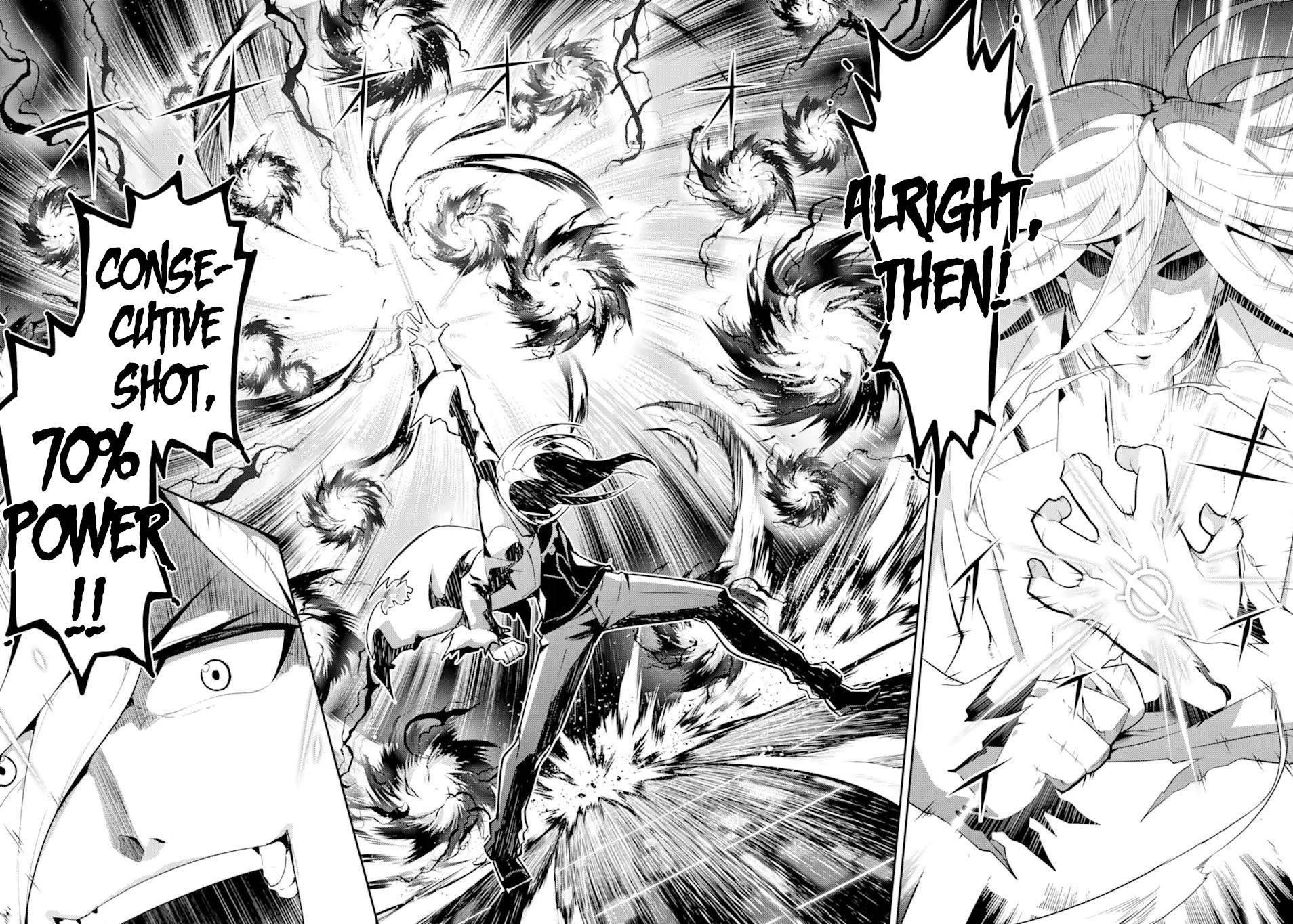 Shikkaku Mon No Saikyou Kenja Chapter 50.3 - Page 7 in English