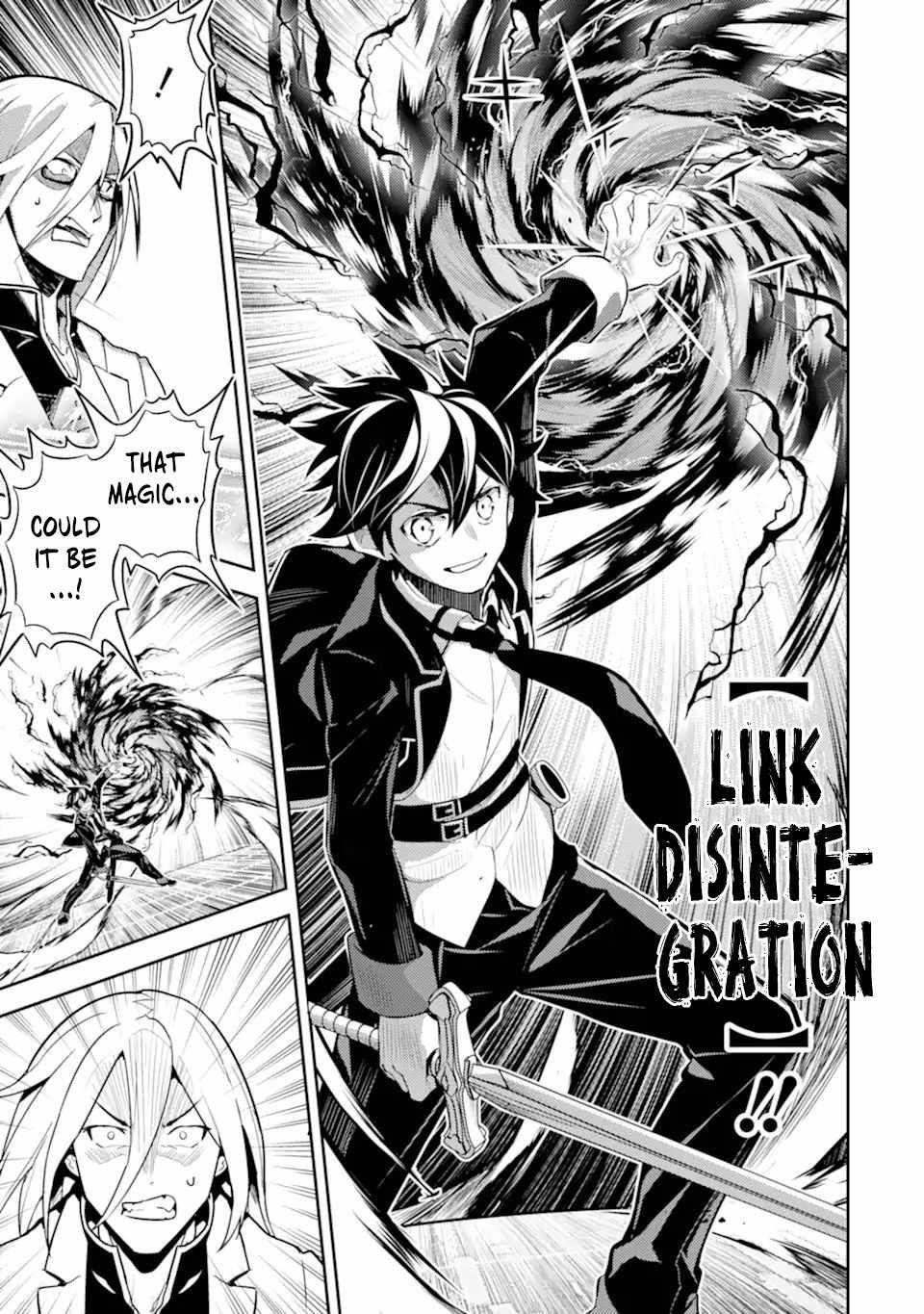 Shikkaku Mon No Saikyou Kenja Chapter 50.4 - Page 11 in English