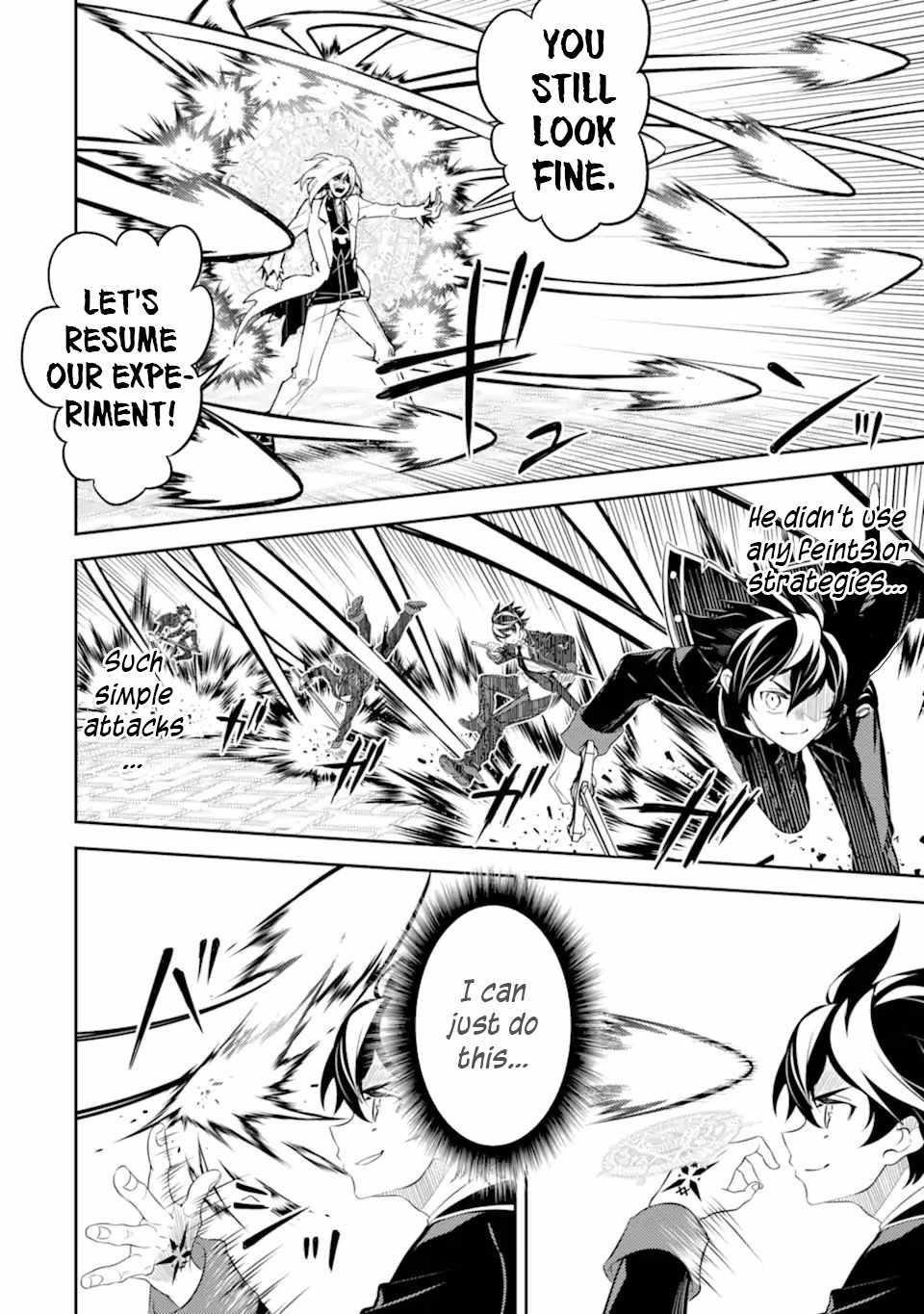 Shikkaku Mon No Saikyou Kenja Chapter 50.4 - Page 4 in English