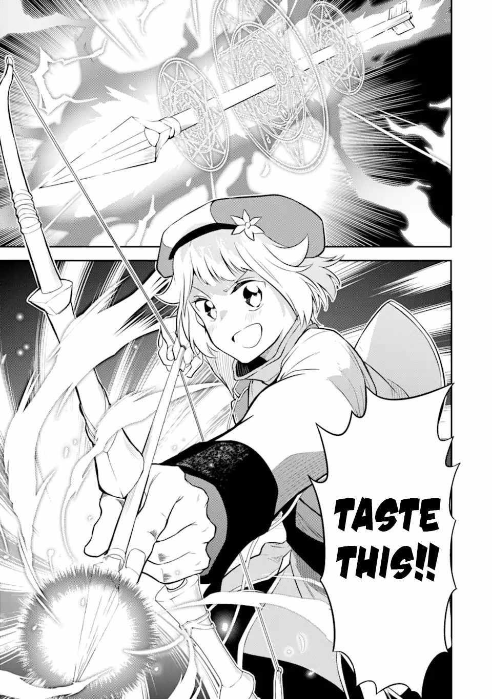 Shikkaku Mon No Saikyou Kenja Chapter 51.1 - Page 13 in English