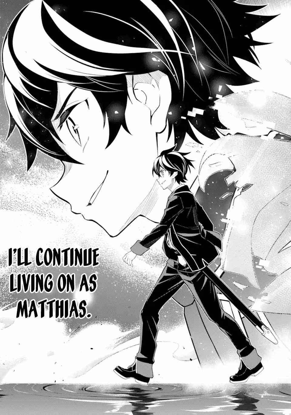 Shikkaku Mon No Saikyou Kenja Chapter 52.3 - Page 12 in English