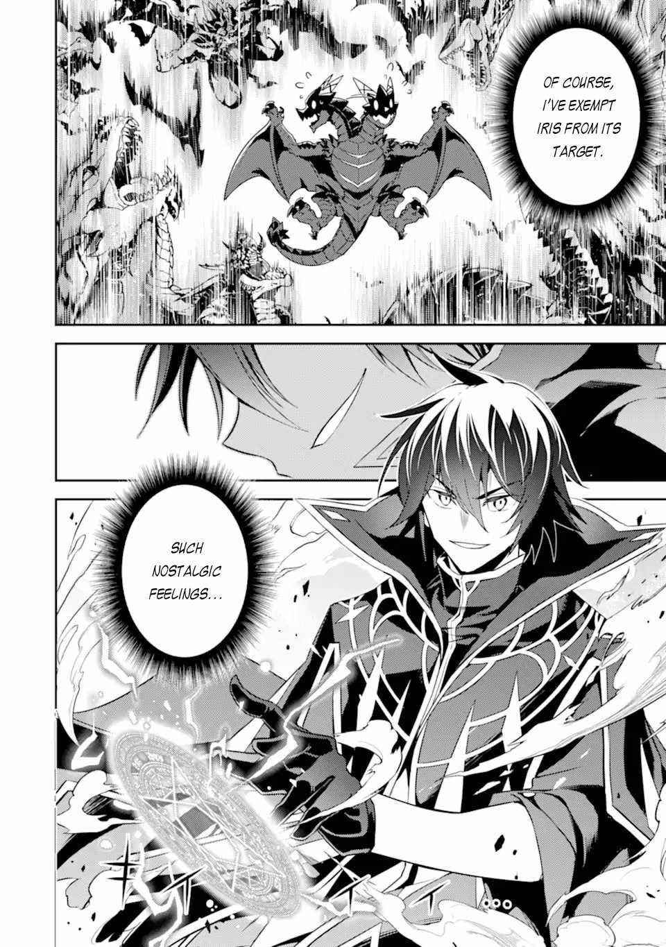 Shikkaku Mon No Saikyou Kenja Chapter 52.3 - Page 4 in English