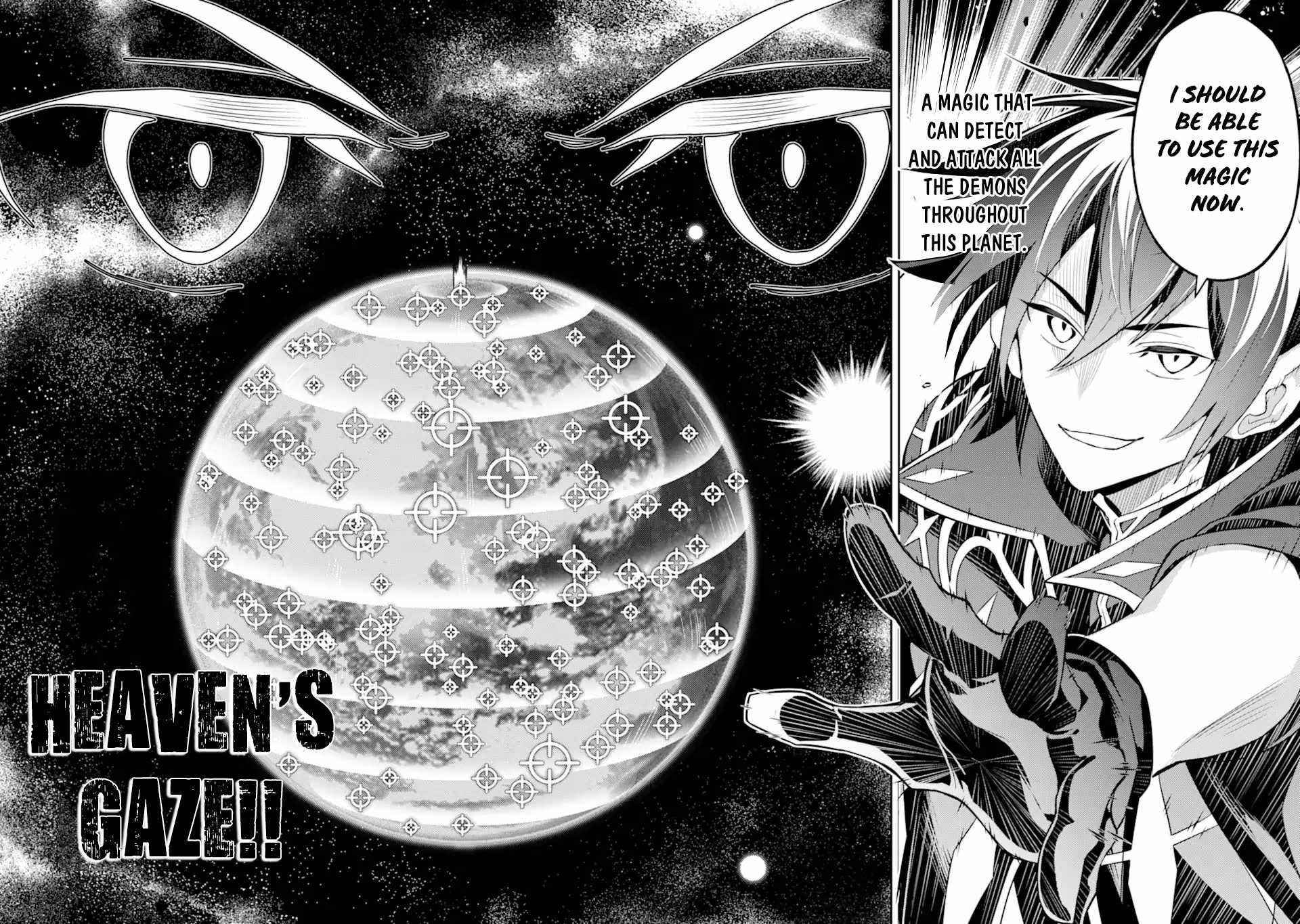 Shikkaku Mon No Saikyou Kenja Chapter 52.3 - Page 6 in English