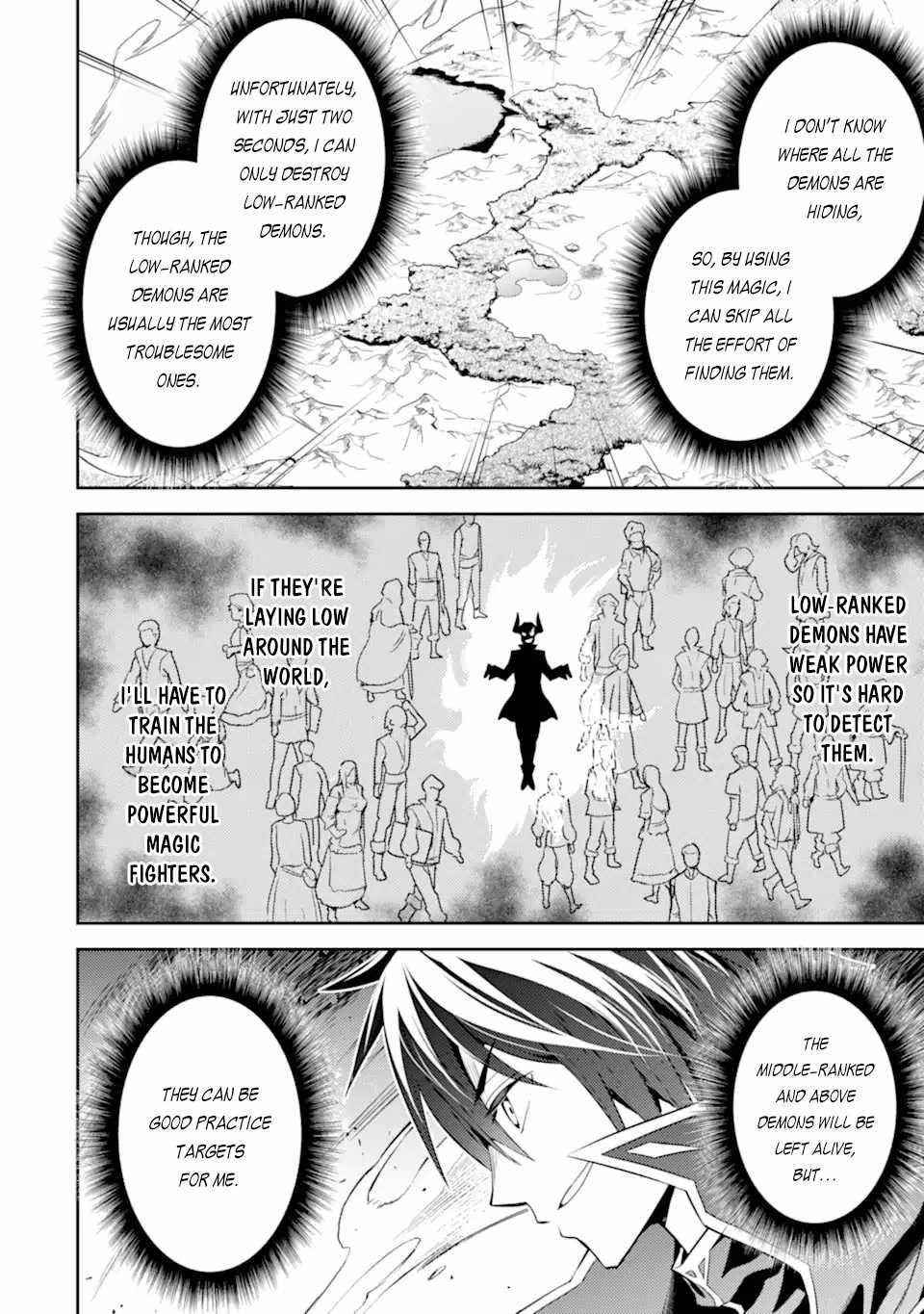 Shikkaku Mon No Saikyou Kenja Chapter 52.3 - Page 7 in English
