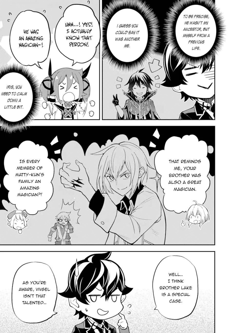 Shikkaku Mon No Saikyou Kenja Chapter 52.4 - Page 10 in English