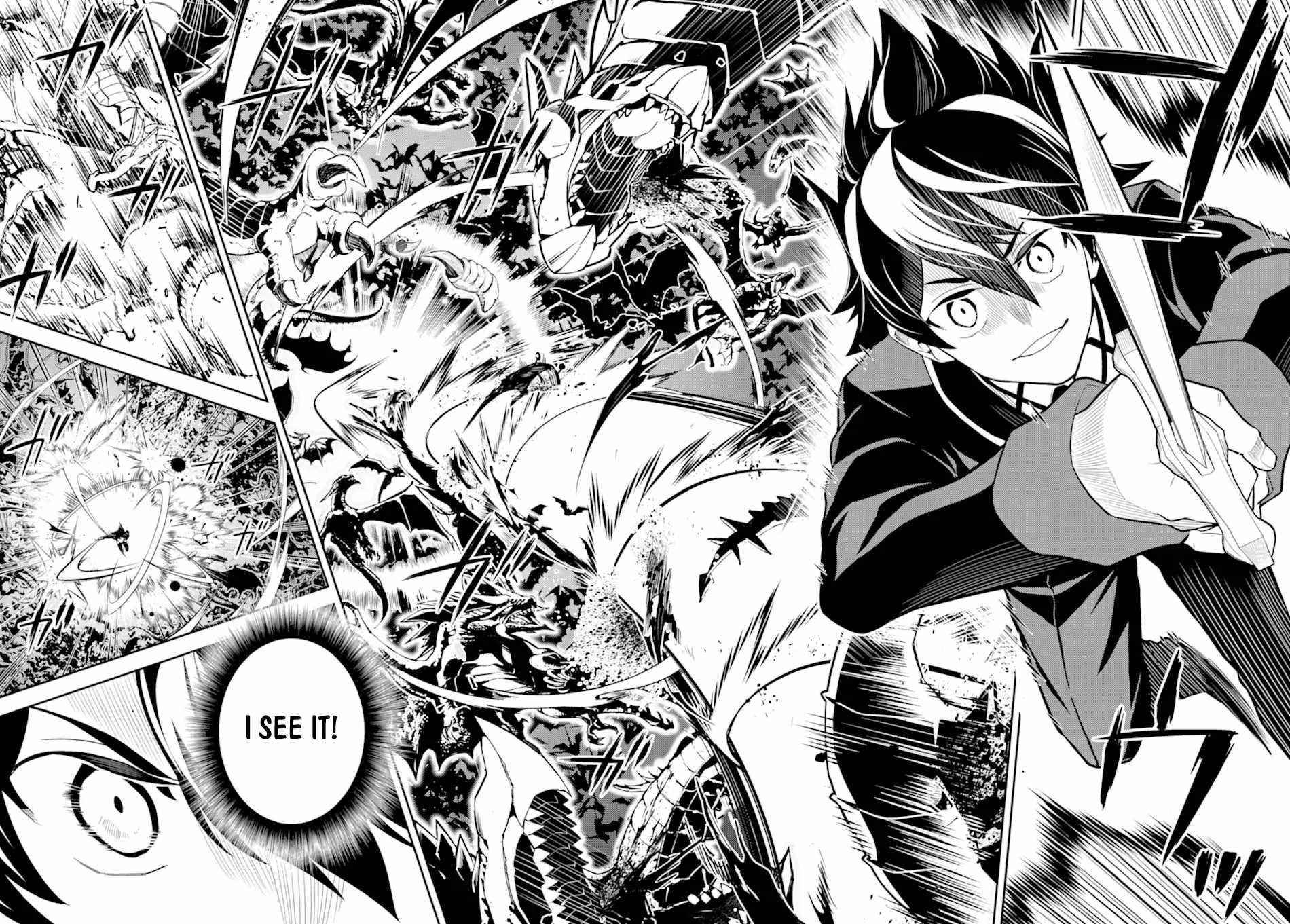 Shikkaku Mon No Saikyou Kenja Chapter 52 - Page 15 in English