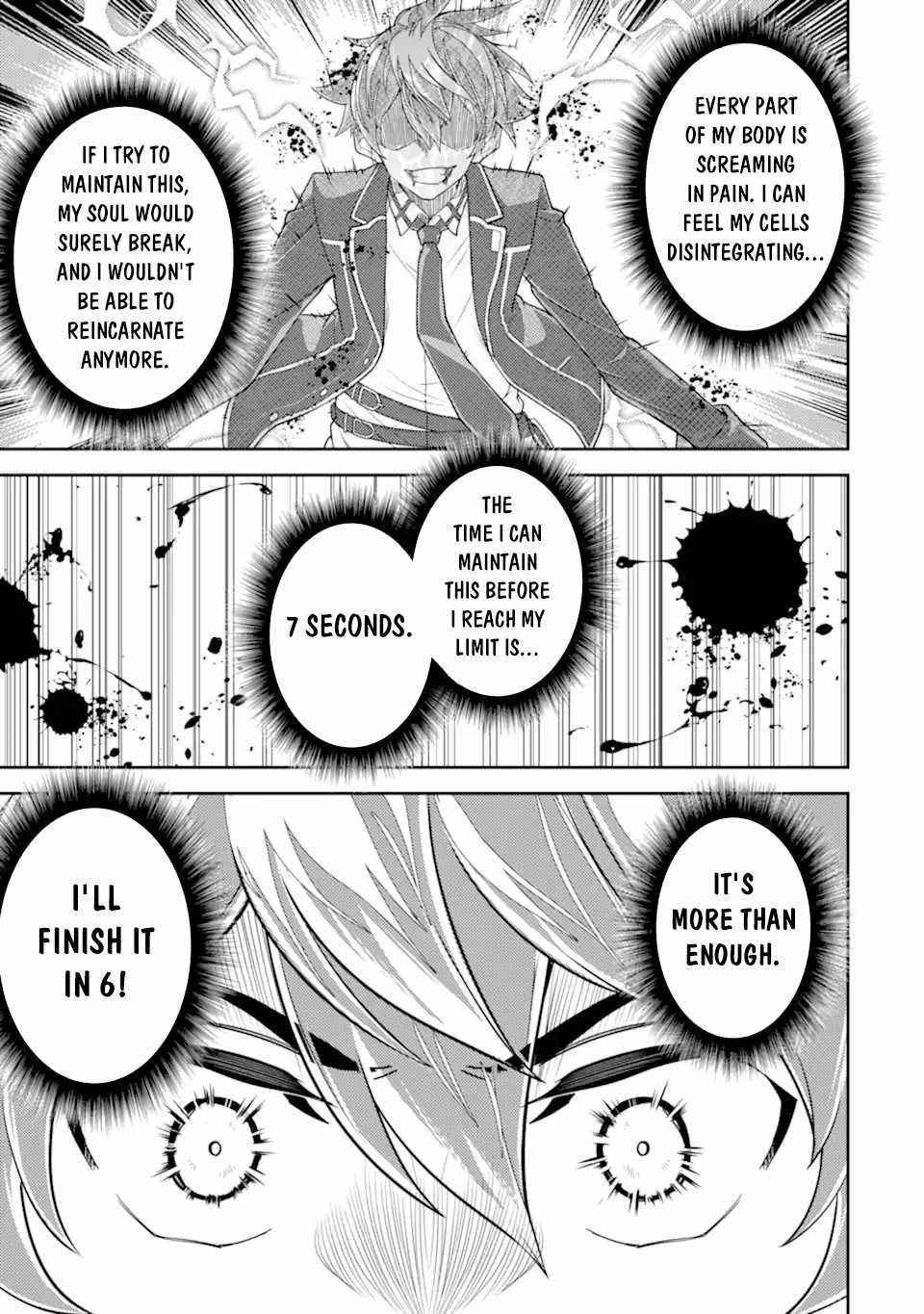 Shikkaku Mon No Saikyou Kenja Chapter 52 - Page 23 in English