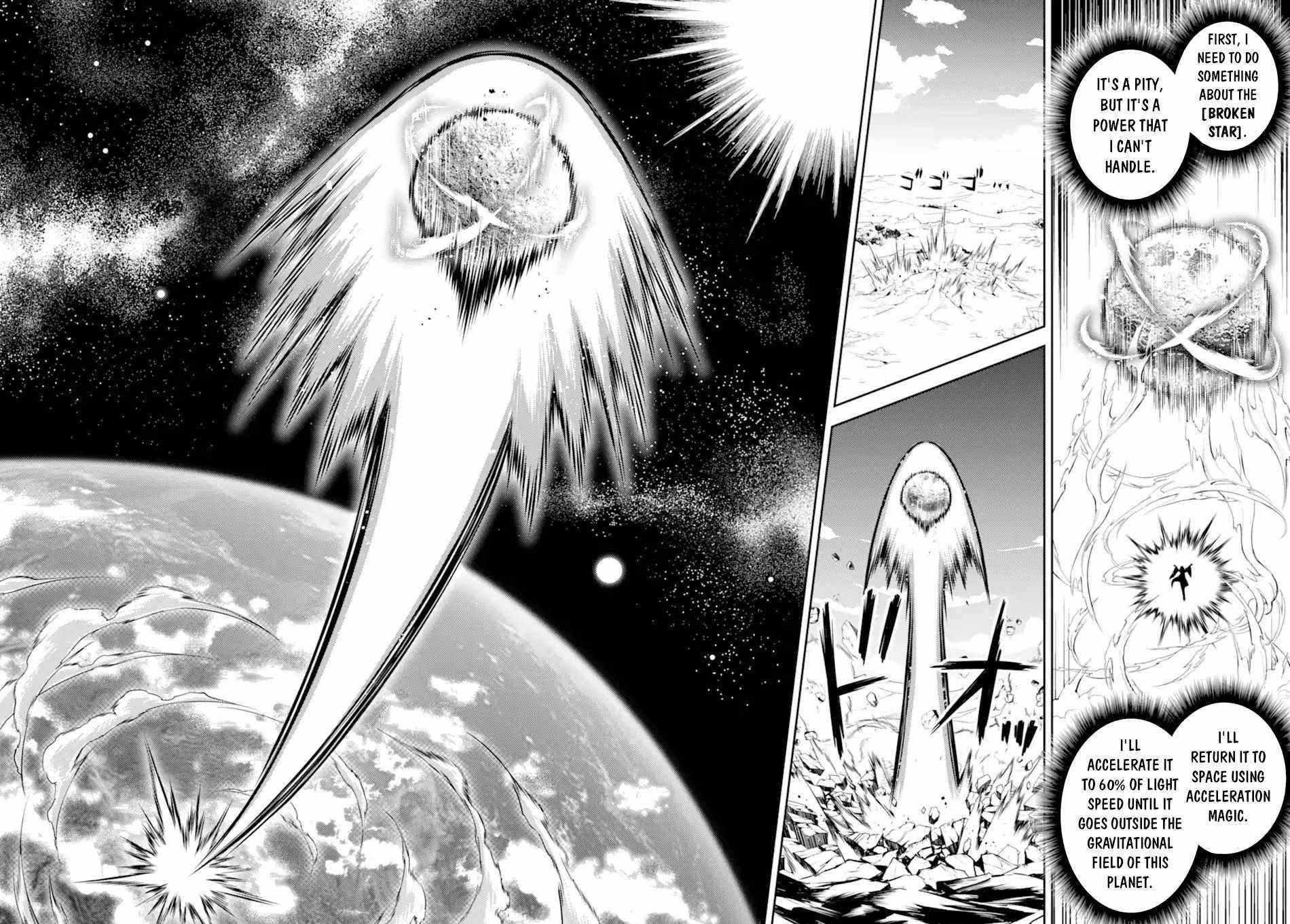 Shikkaku Mon No Saikyou Kenja Chapter 52 - Page 24 in English
