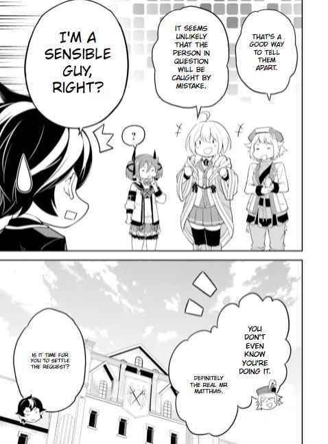 Shikkaku Mon No Saikyou Kenja Chapter 53.1 - Page 11 in English