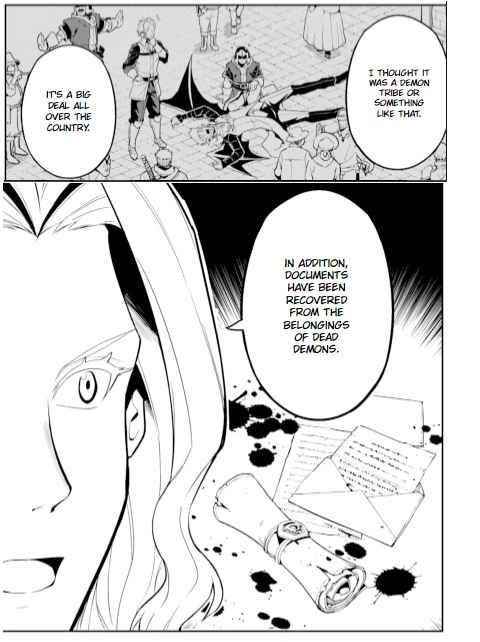 Shikkaku Mon No Saikyou Kenja Chapter 53.2 - Page 11 in English