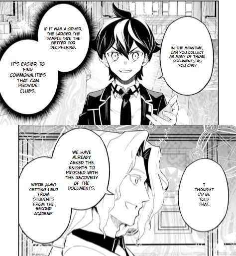 Shikkaku Mon No Saikyou Kenja Chapter 53.2 - Page 14 in English