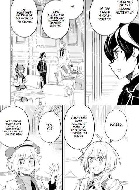 Shikkaku Mon No Saikyou Kenja Chapter 53.2 - Page 15 in English