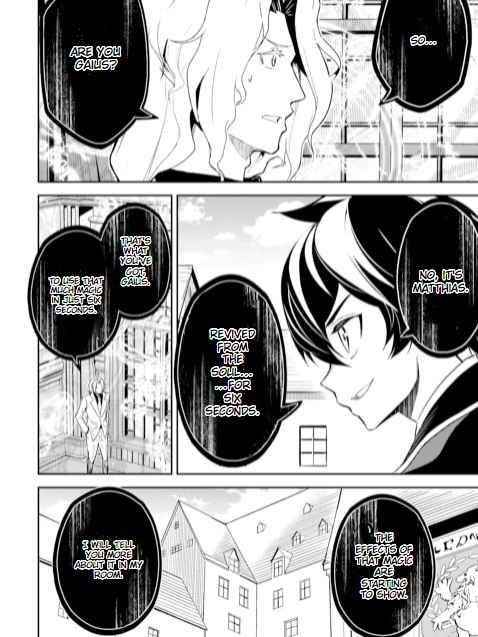 Shikkaku Mon No Saikyou Kenja Chapter 53.2 - Page 6 in English