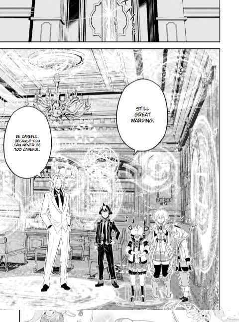 Shikkaku Mon No Saikyou Kenja Chapter 53.2 - Page 7 in English