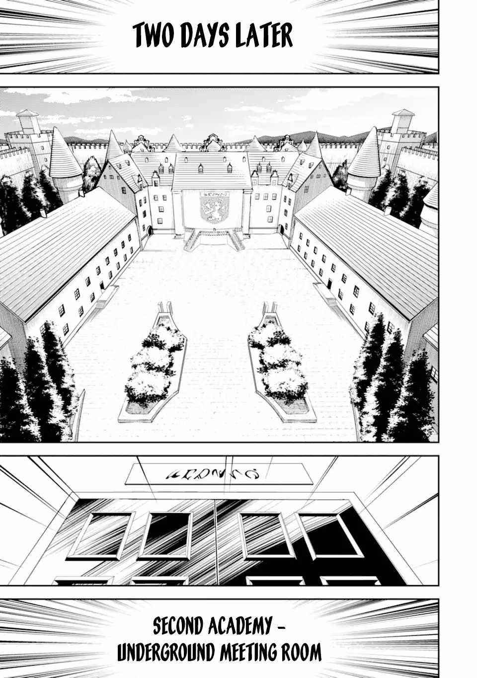 Shikkaku Mon No Saikyou Kenja Chapter 53.3 - Page 13 in English
