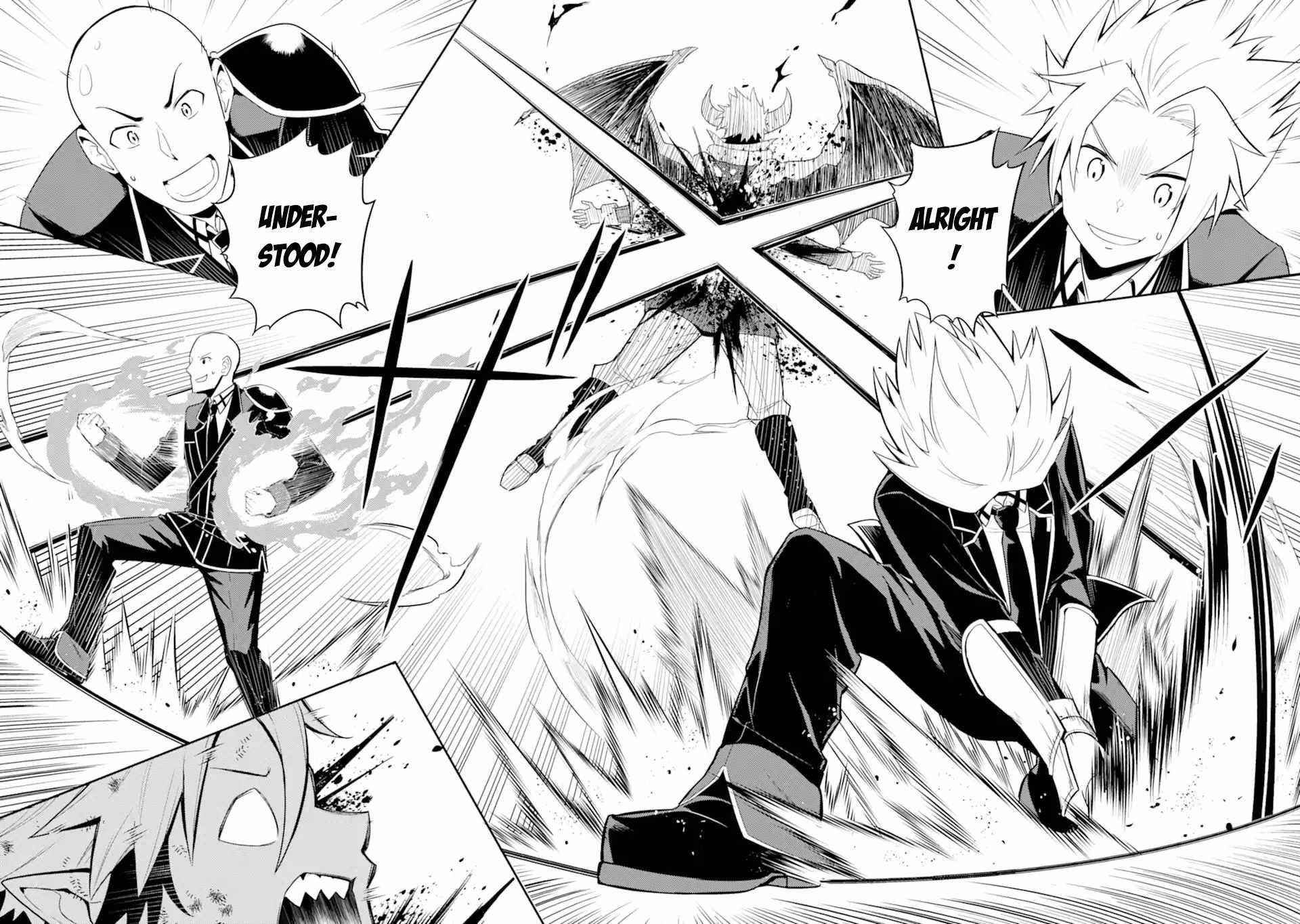 Shikkaku Mon No Saikyou Kenja Chapter 53.3 - Page 7 in English