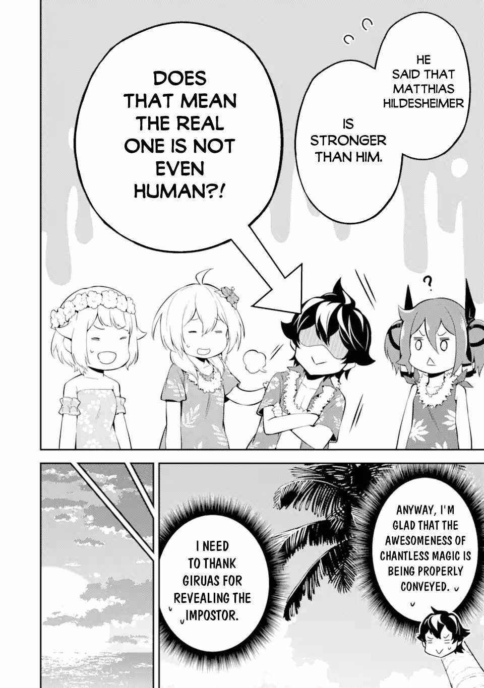 Shikkaku Mon No Saikyou Kenja Chapter 54.3 - Page 13 in English