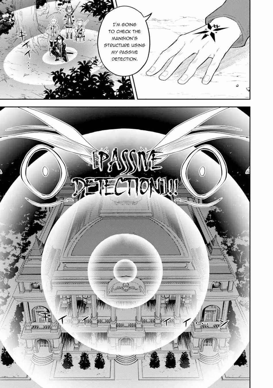 Shikkaku Mon No Saikyou Kenja Chapter 55.1 - Page 3 in English