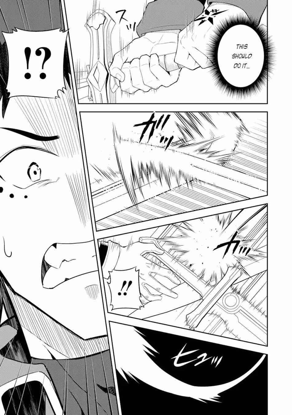 Shikkaku Mon No Saikyou Kenja Chapter 55.2 - Page 4 in English