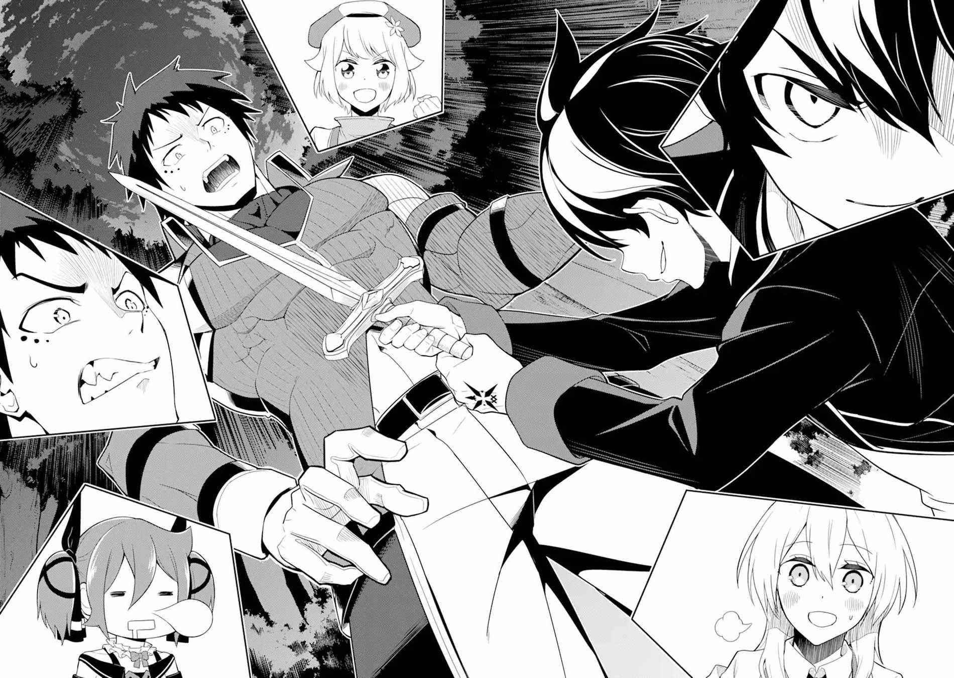 Shikkaku Mon No Saikyou Kenja Chapter 55.2 - Page 5 in English