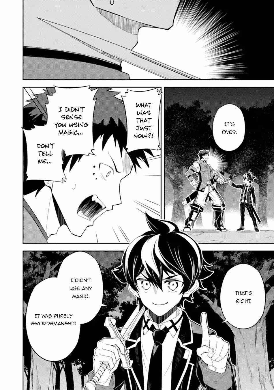 Shikkaku Mon No Saikyou Kenja Chapter 55.2 - Page 6 in English