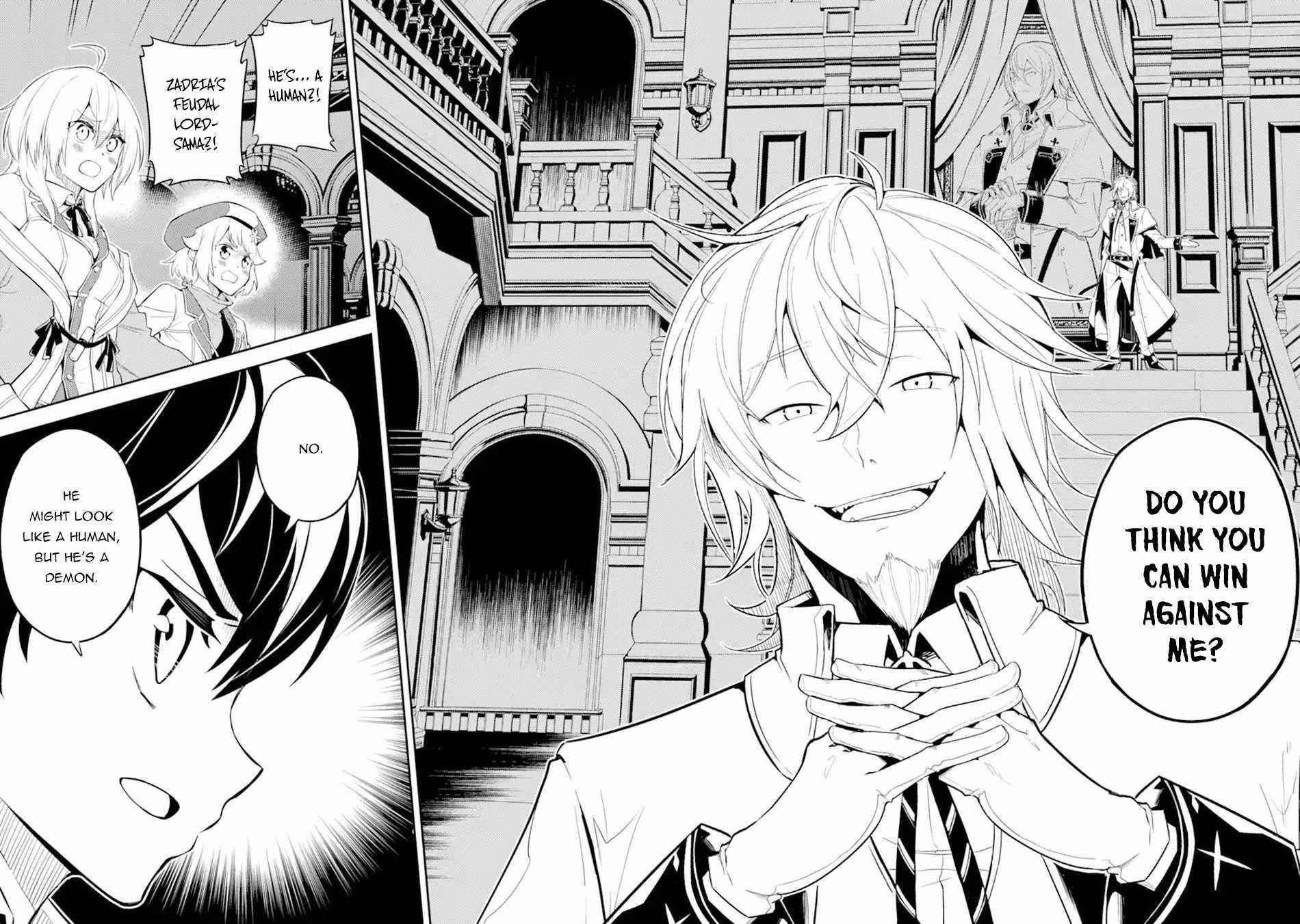 Shikkaku Mon No Saikyou Kenja Chapter 55.3 - Page 3 in English