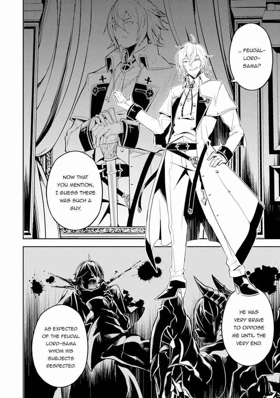 Shikkaku Mon No Saikyou Kenja Chapter 55.3 - Page 4 in English