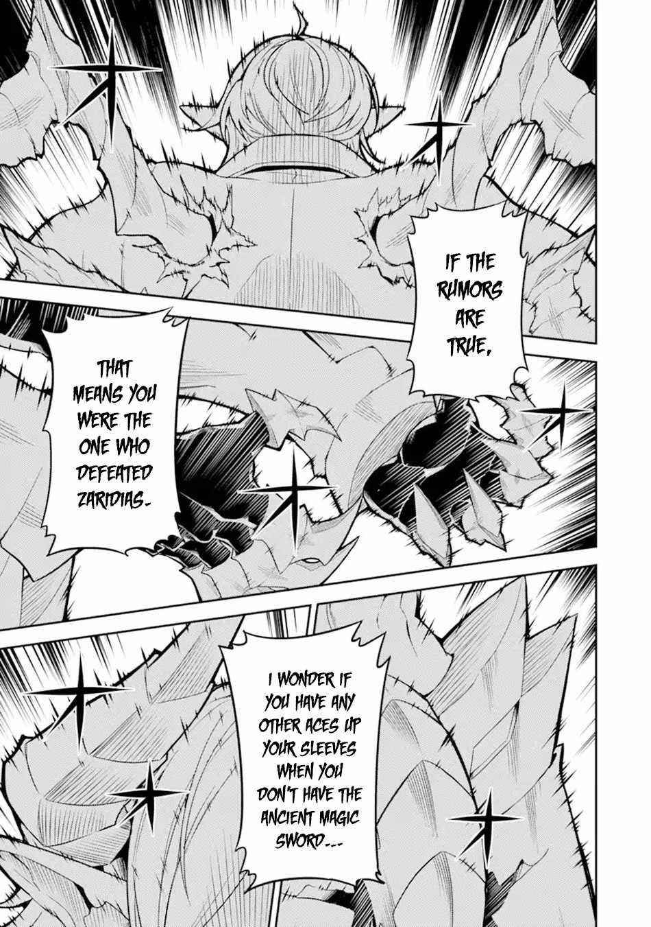 Shikkaku Mon No Saikyou Kenja Chapter 55.3 - Page 7 in English