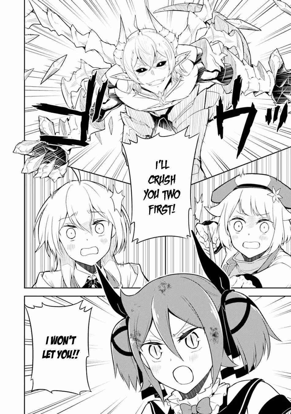 Shikkaku Mon No Saikyou Kenja Chapter 55.4 - Page 7 in English