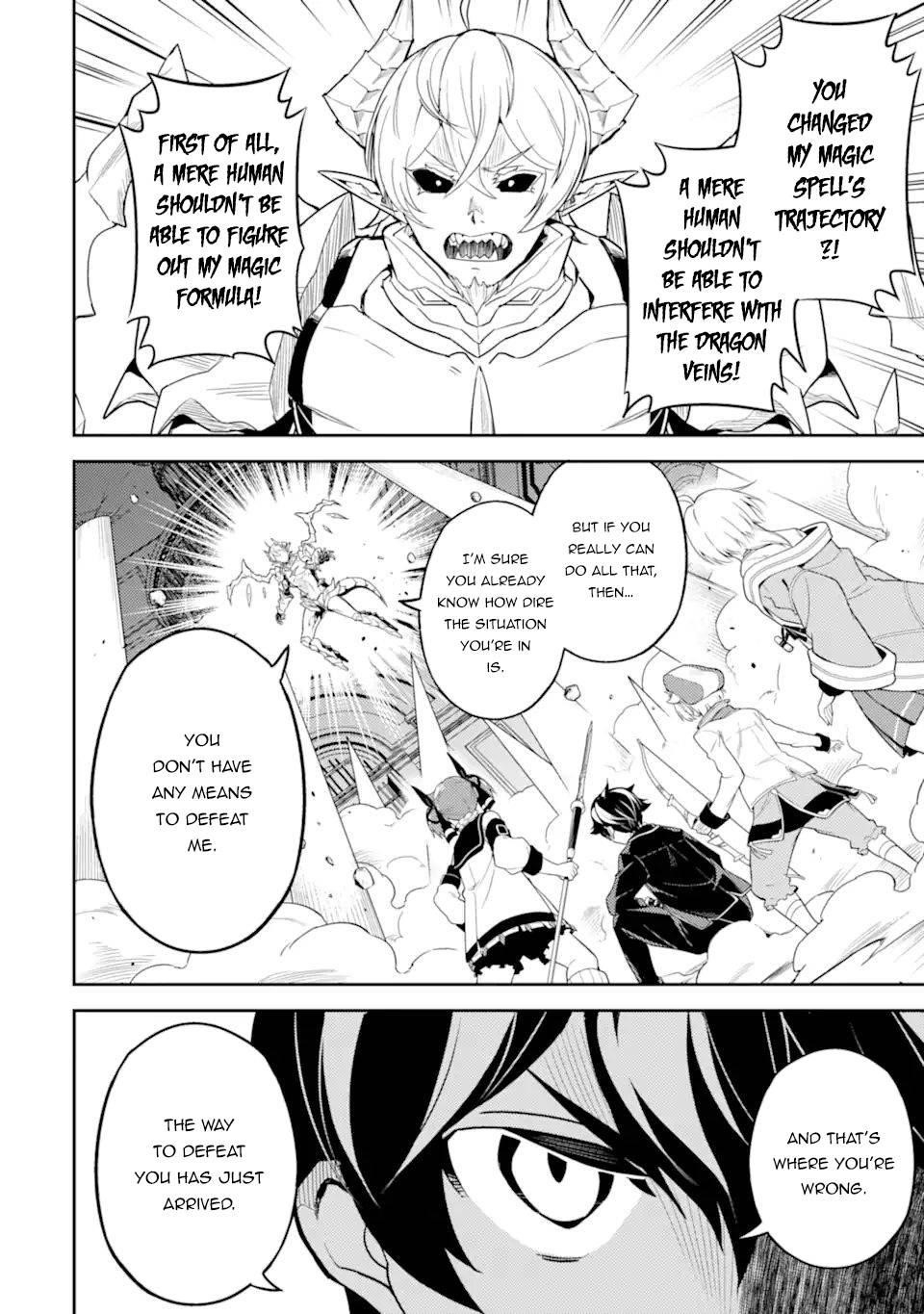 Shikkaku Mon No Saikyou Kenja Chapter 56.1 - Page 10 in English