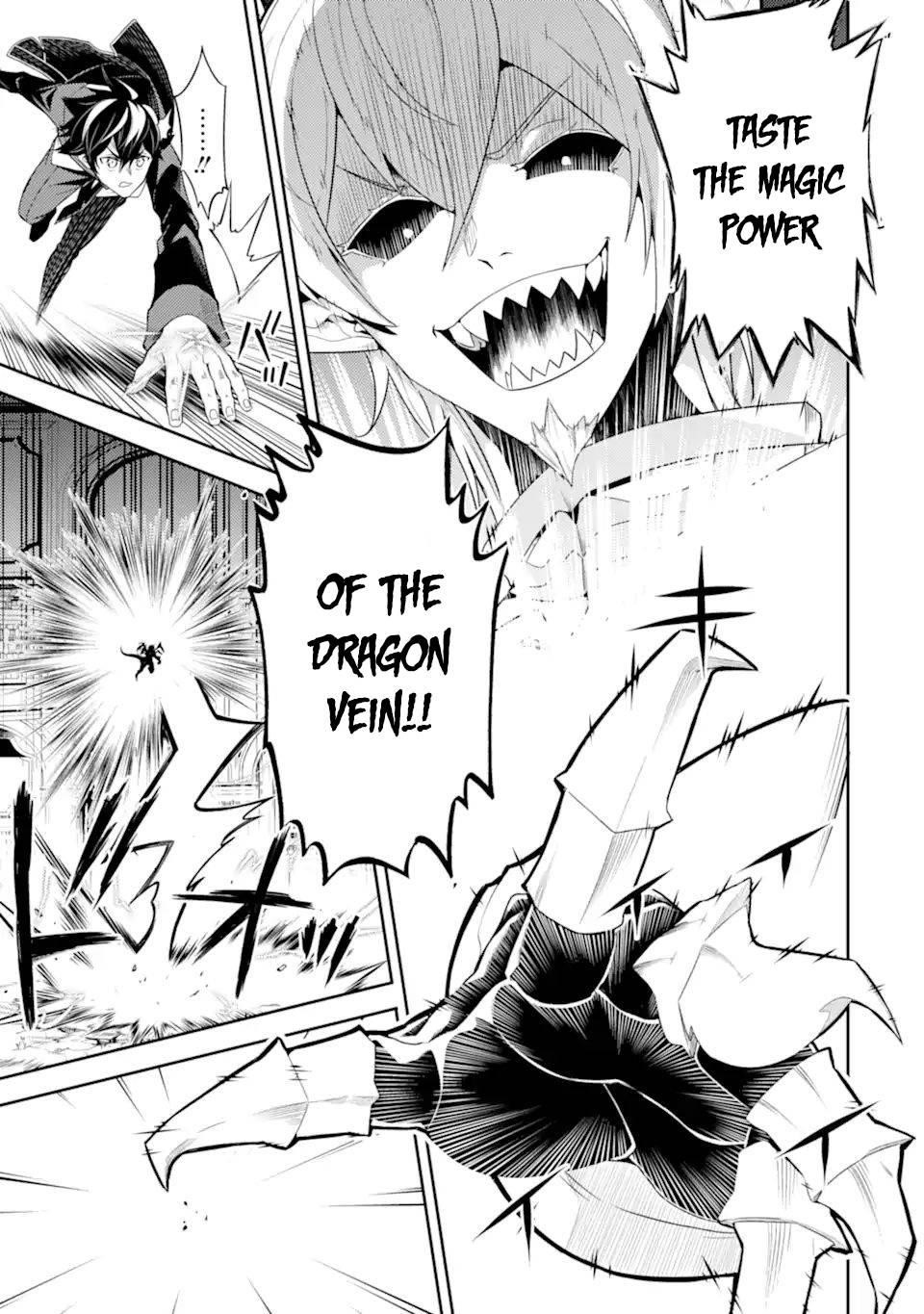 Shikkaku Mon No Saikyou Kenja Chapter 56.1 - Page 3 in English