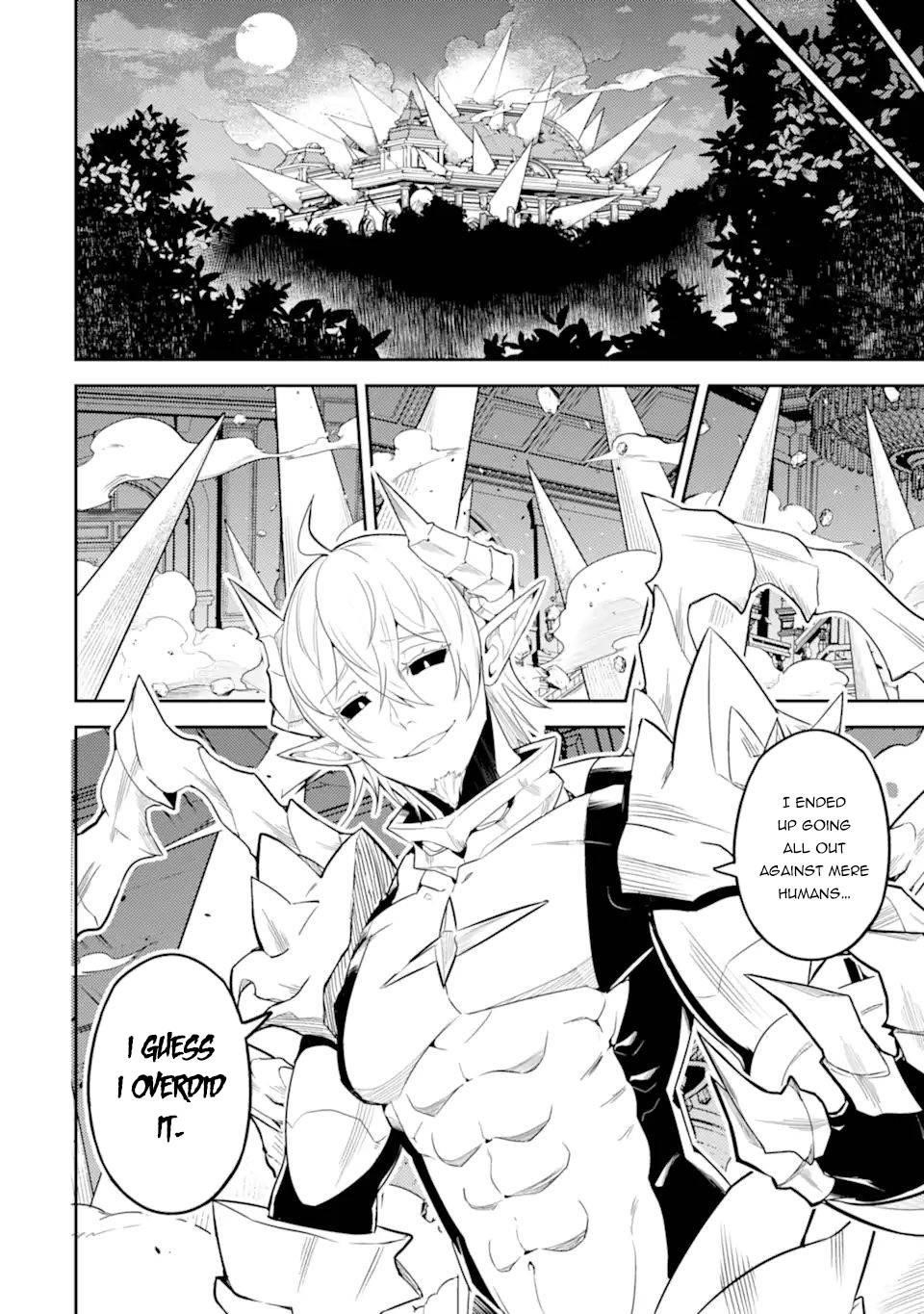 Shikkaku Mon No Saikyou Kenja Chapter 56.1 - Page 6 in English
