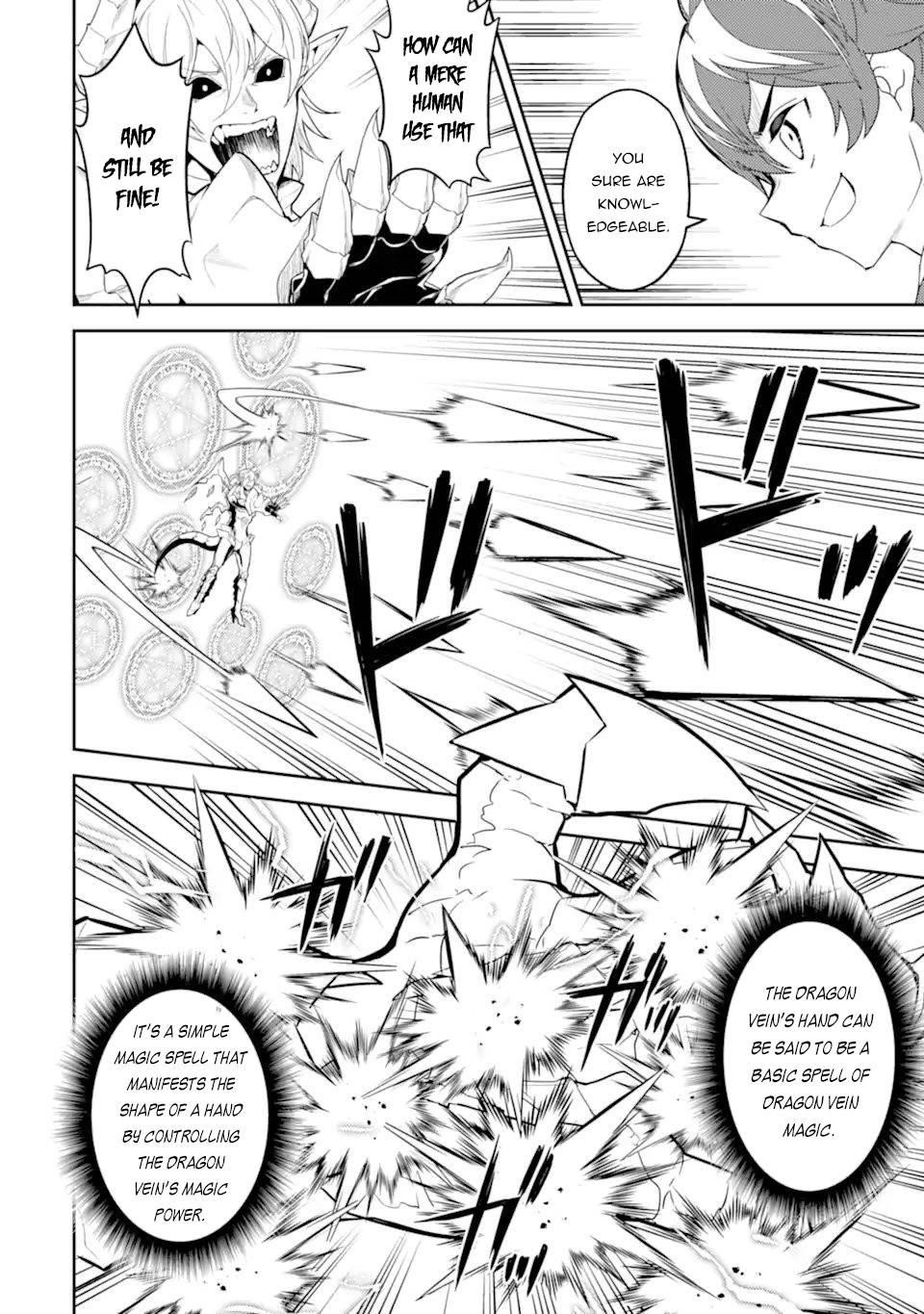 Shikkaku Mon No Saikyou Kenja Chapter 56.2 - Page 6 in English