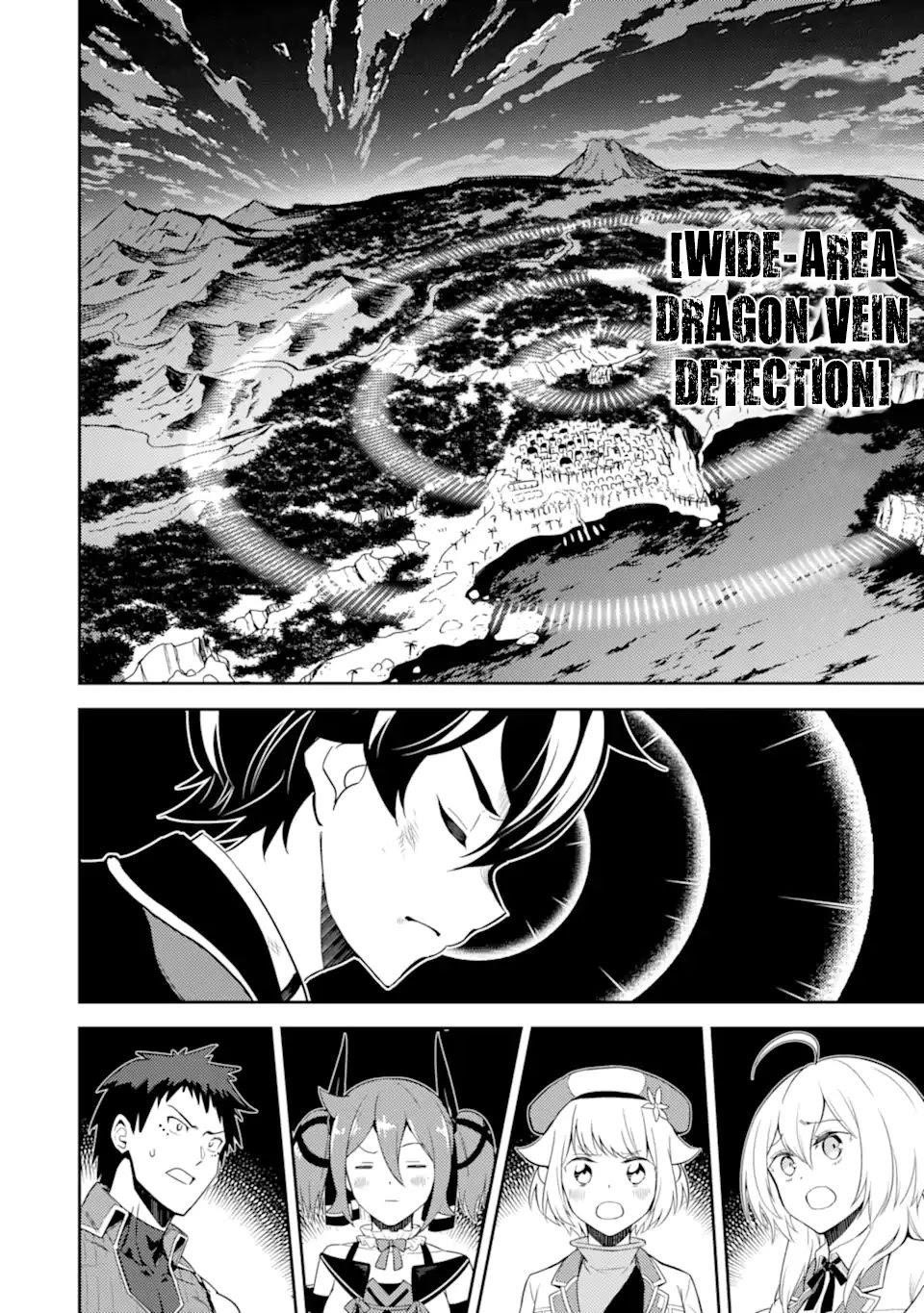 Shikkaku Mon No Saikyou Kenja Chapter 56.3 - Page 11 in English