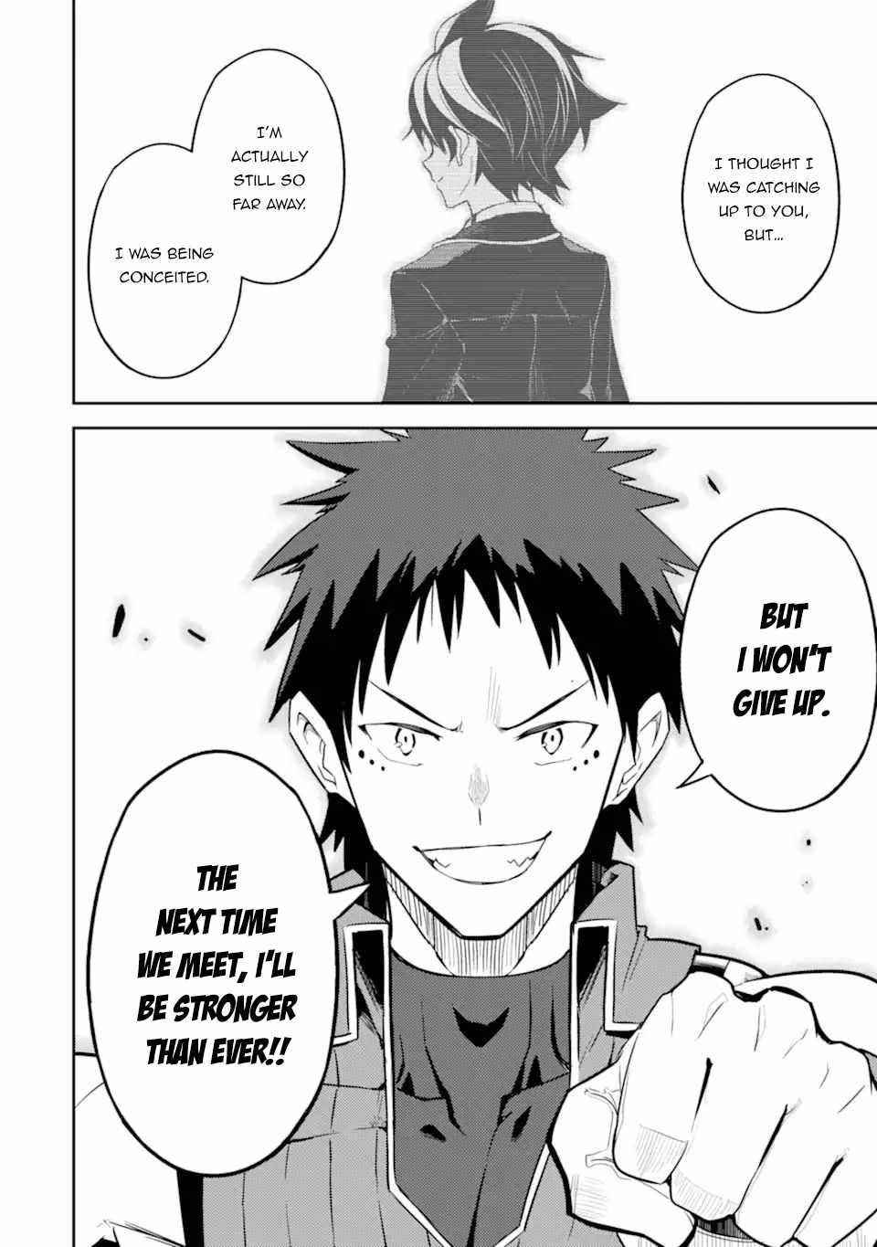 Shikkaku Mon No Saikyou Kenja Chapter 56.4 - Page 11 in English