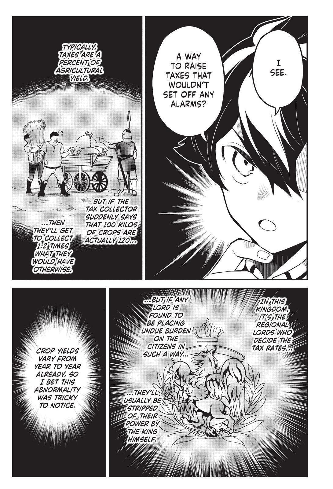 Shikkaku Mon No Saikyou Kenja Chapter 57 - Page 13 in English