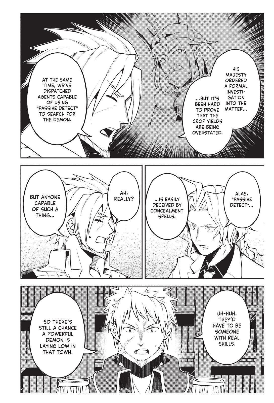 Shikkaku Mon No Saikyou Kenja Chapter 57 - Page 14 in English