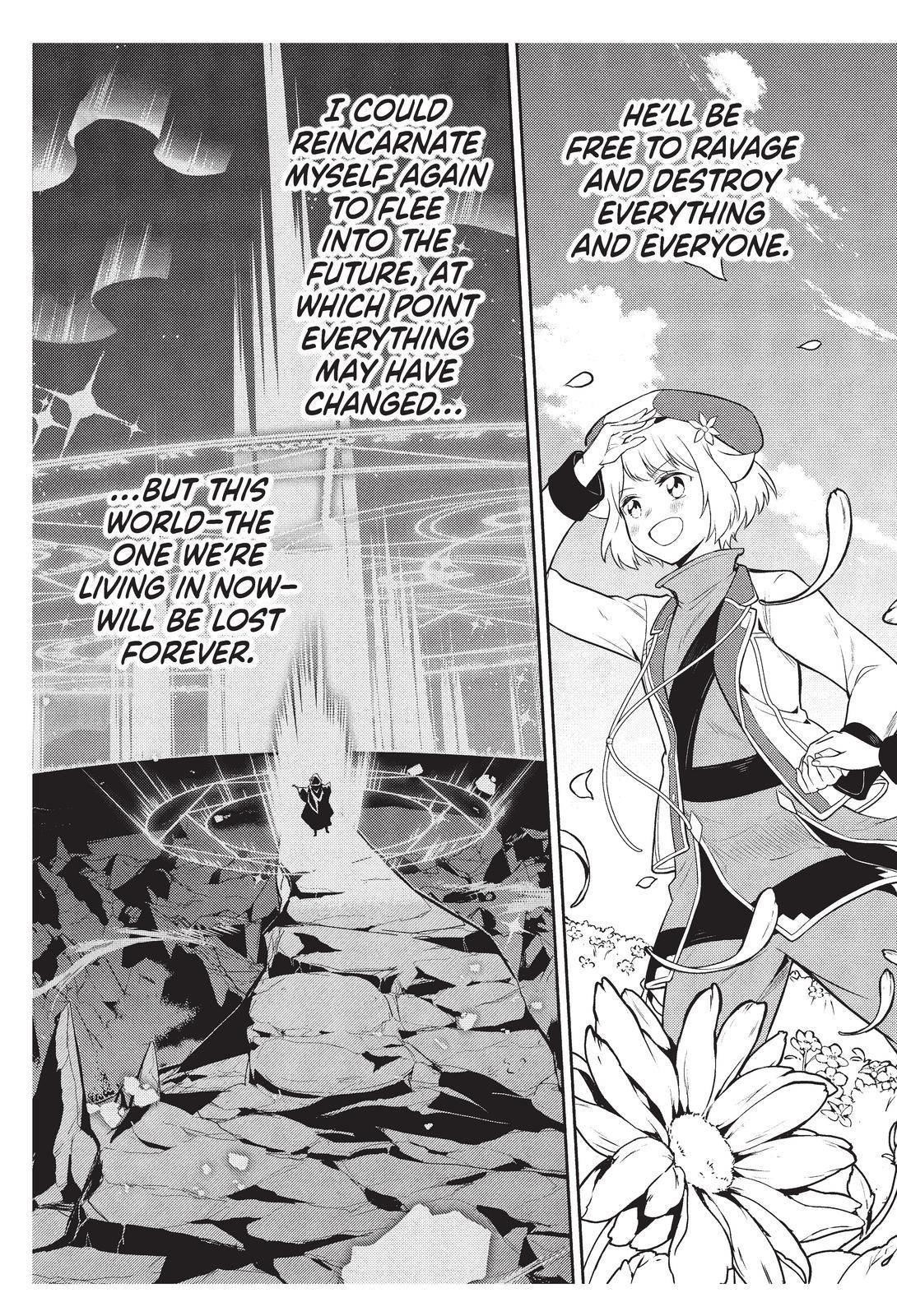 Shikkaku Mon No Saikyou Kenja Chapter 57 - Page 19 in English