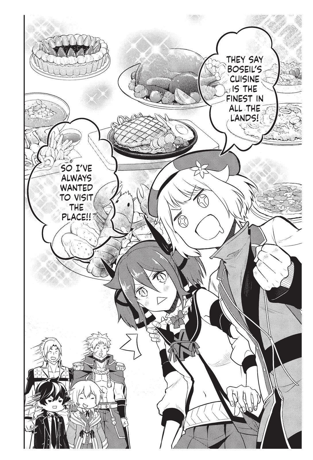 Shikkaku Mon No Saikyou Kenja Chapter 57 - Page 22 in English