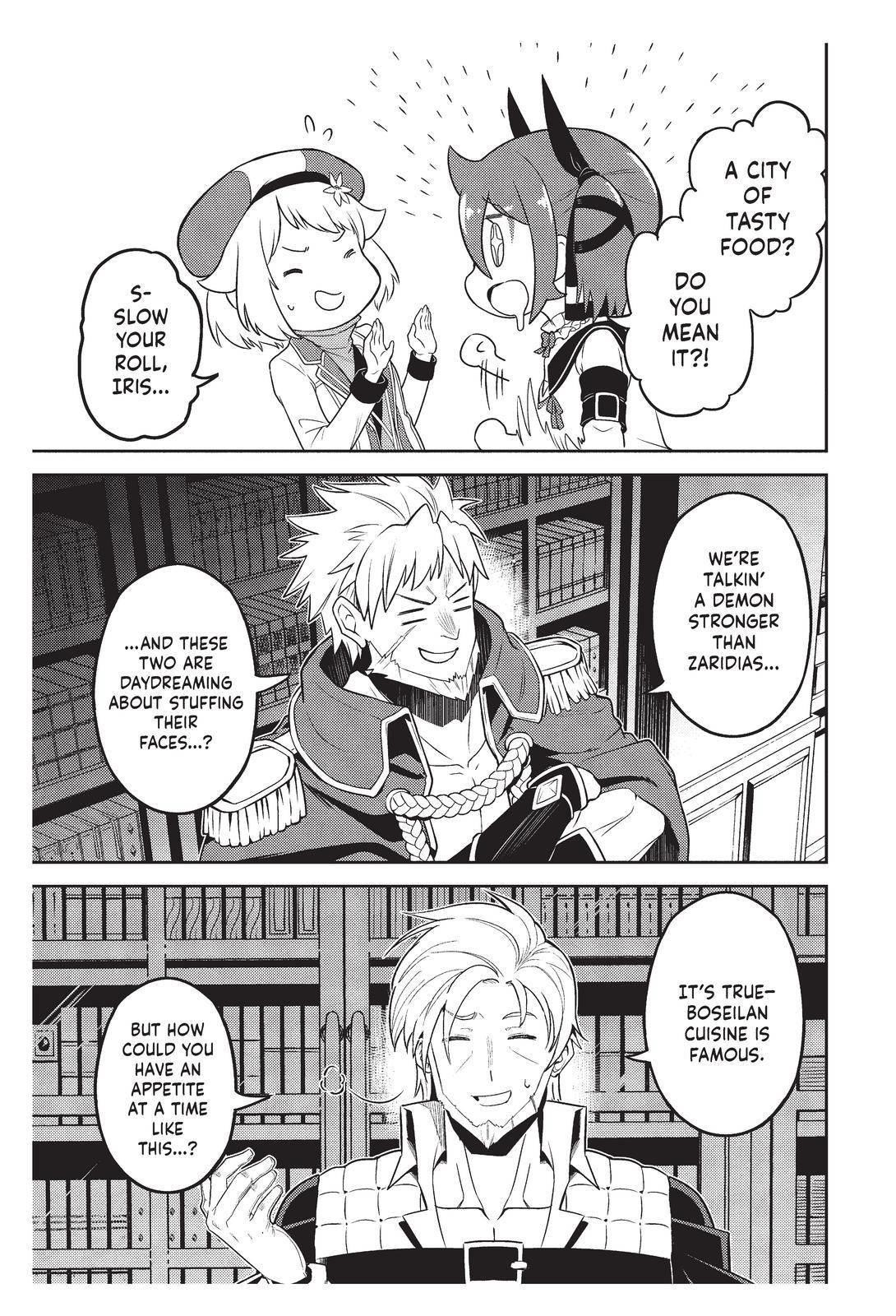 Shikkaku Mon No Saikyou Kenja Chapter 57 - Page 23 in English